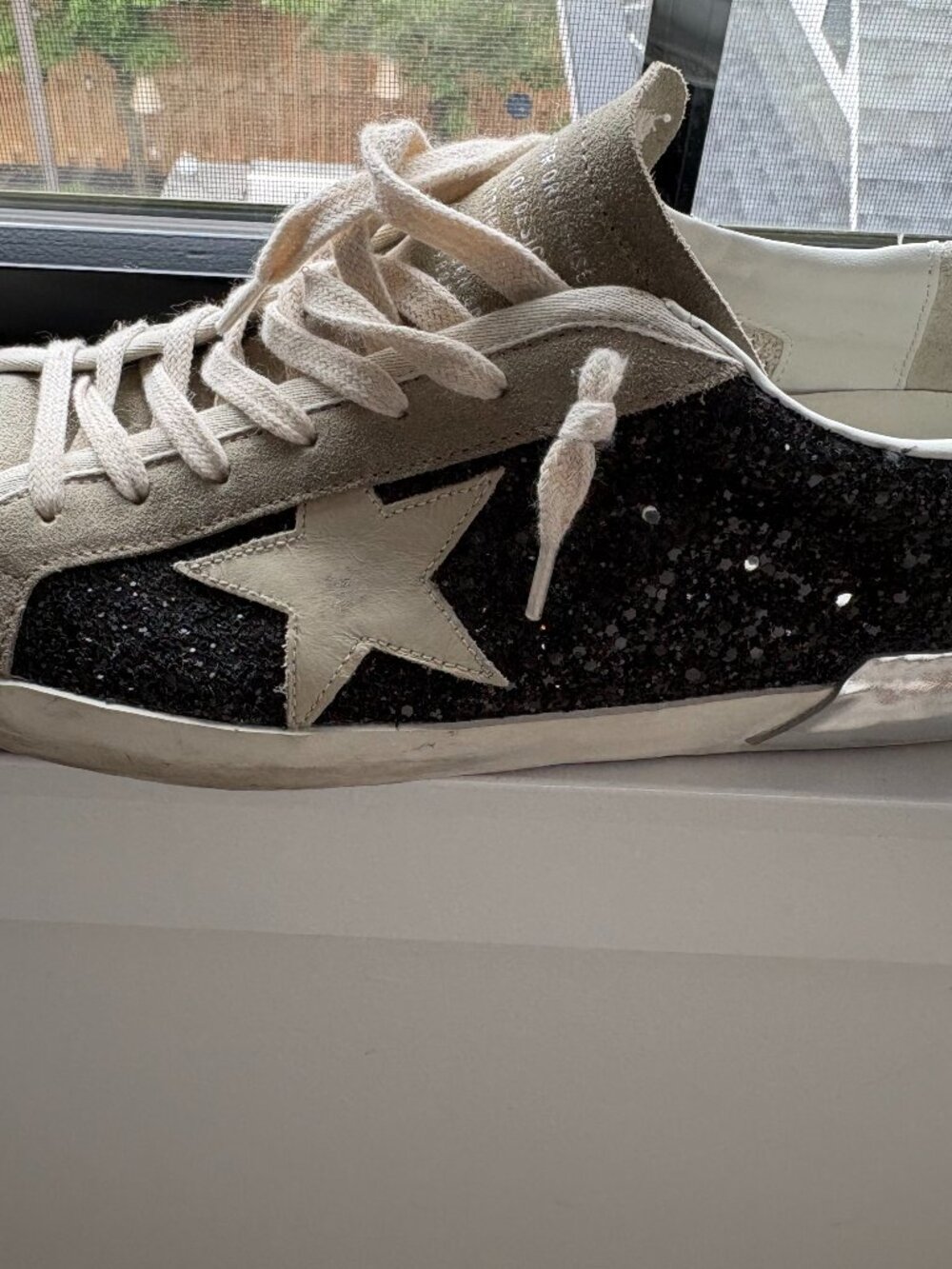 Golden Goose Mens Superstar Size 45 - Picture 2 of 5